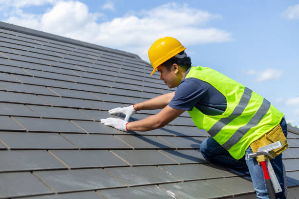 Best Commercial Roof Installation  in Wells, MN